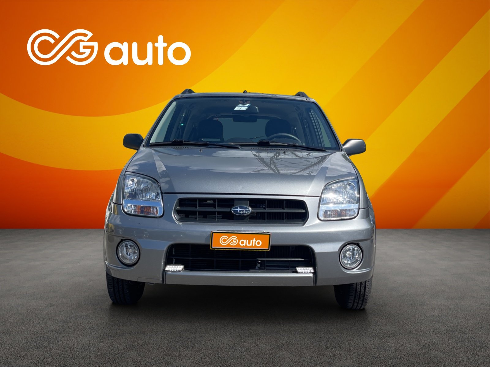 SUBARU G3X Justy 1.5 AWD EMBRAYAGE A CHANGER, Petrol, Second hand / Used, Manual - 3