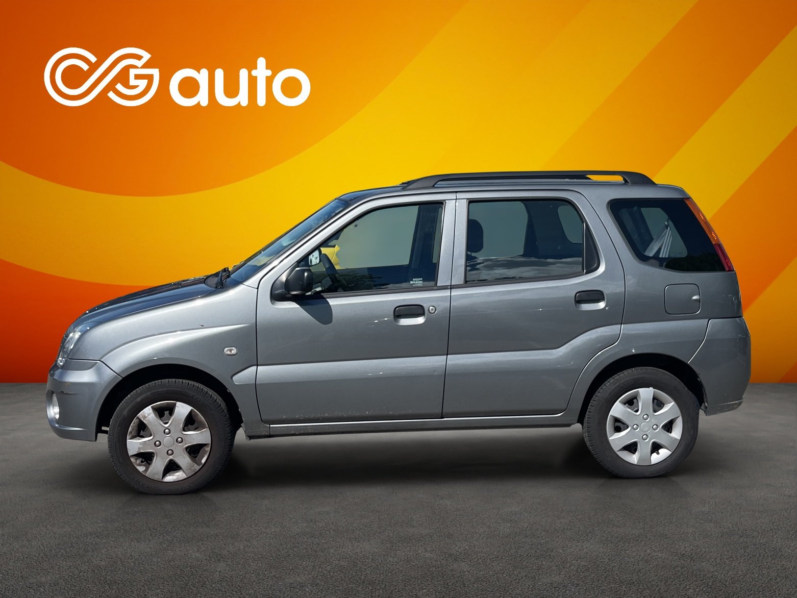 SUBARU G3X Justy 1.5 AWD EMBRAYAGE A CHANGER, Petrol, Second hand / Used, Manual - 4