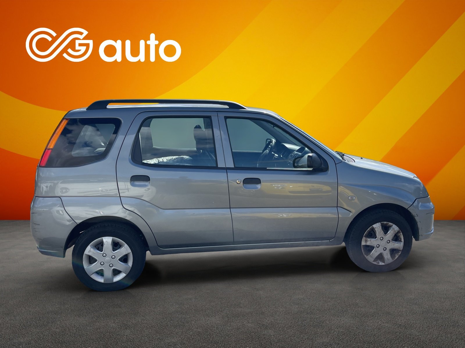 SUBARU G3X Justy 1.5 AWD EMBRAYAGE A CHANGER, Petrol, Second hand / Used, Manual - 5