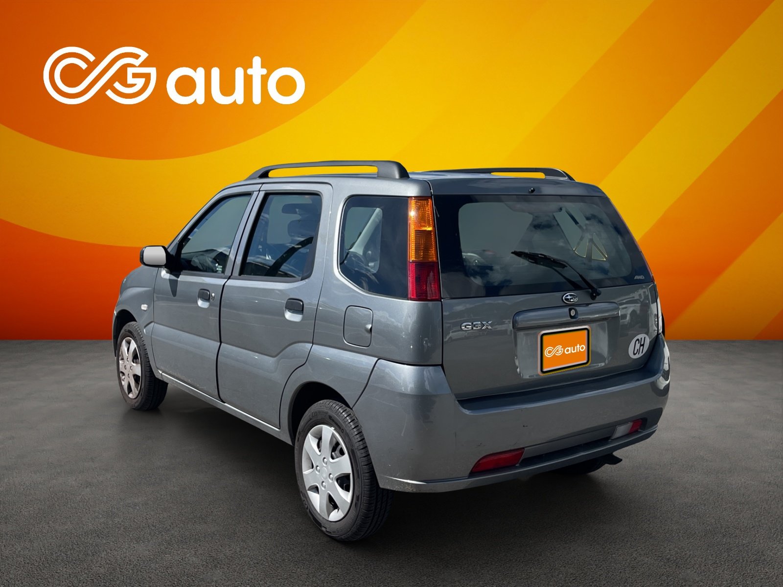 SUBARU G3X Justy 1.5 AWD EMBRAYAGE A CHANGER, Petrol, Second hand / Used, Manual - 6