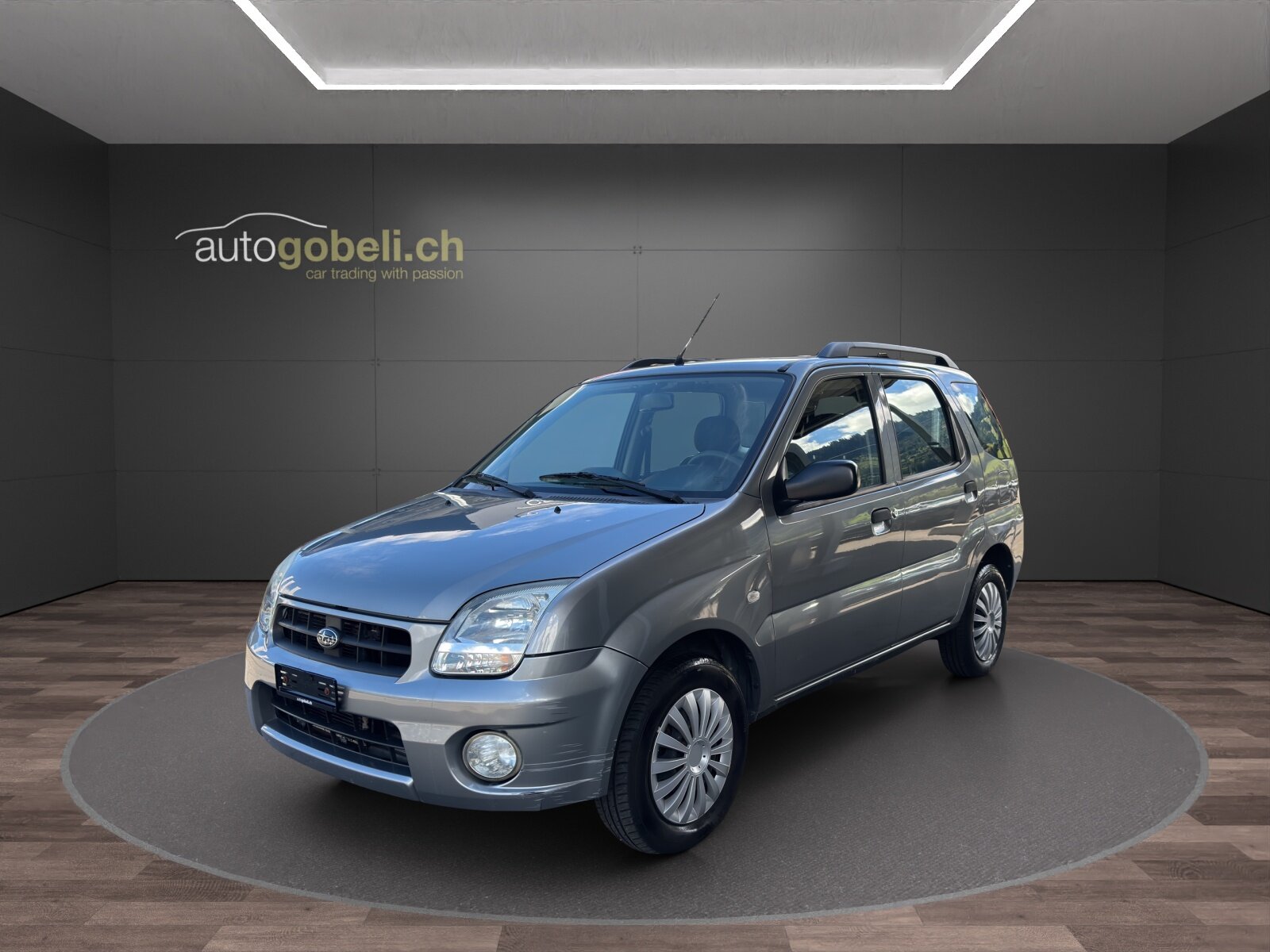 SUBARU G3X Justy 1.3 AWD