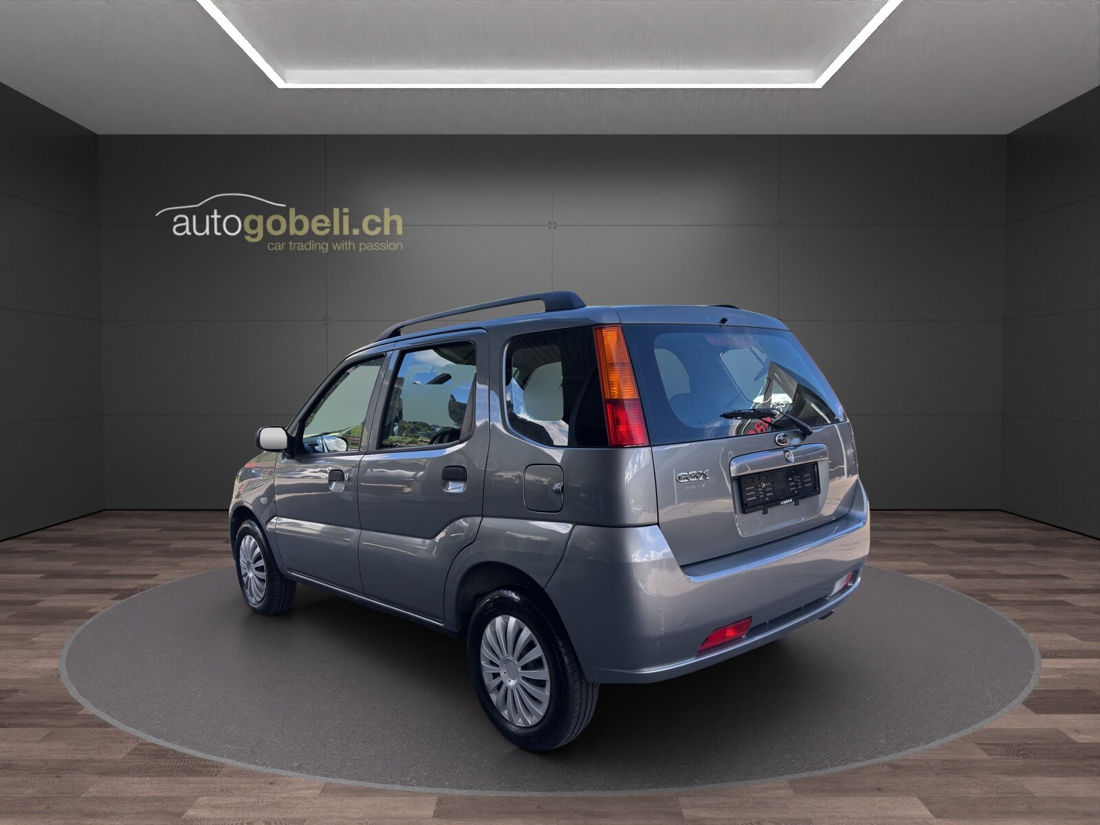SUBARU G3X Justy 1.3 AWD, Benzin, Occasion / Gebraucht, Handschaltung - 2