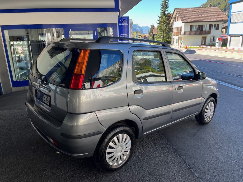 SUBARU 1.5, Petrol, Second hand / Used, Manual - 3