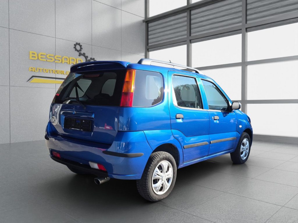 SUBARU G3X JUSTY 1.5, Benzina, Occasioni / Usate, Manuale - 5