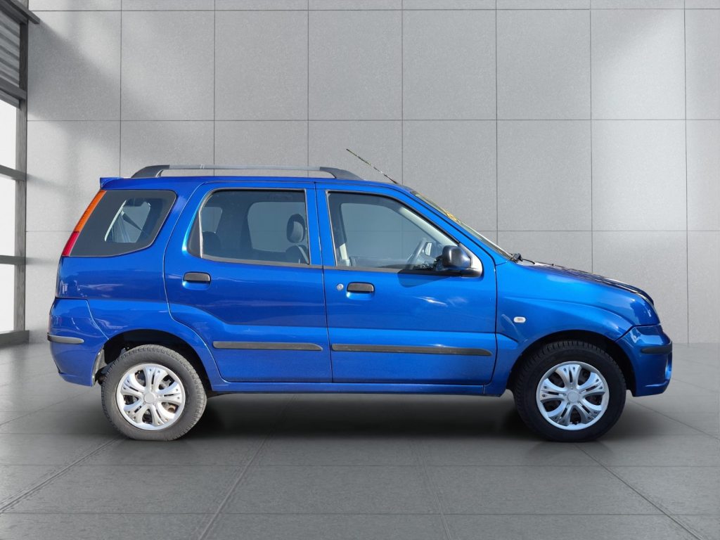 SUBARU G3X JUSTY 1.5, Benzina, Occasioni / Usate, Manuale - 4