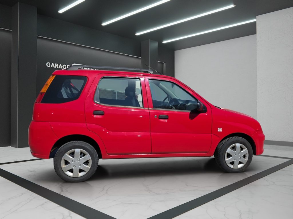 SUBARU G3X JUSTY 1.5, Benzina, Occasioni / Usate, Manuale - 4