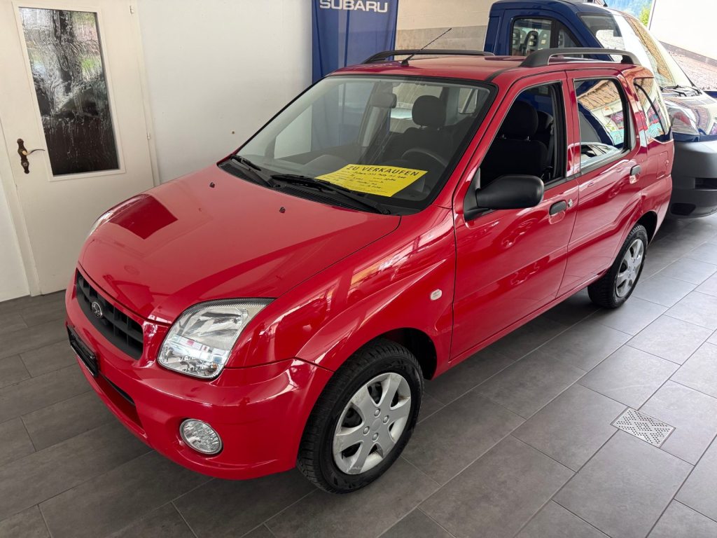 SUBARU 1.3