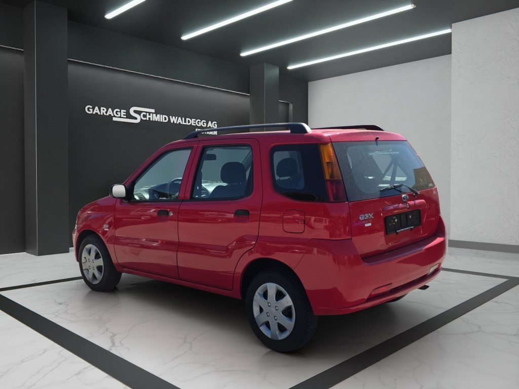 SUBARU G3X JUSTY 1.5, Benzina, Occasioni / Usate, Manuale - 7