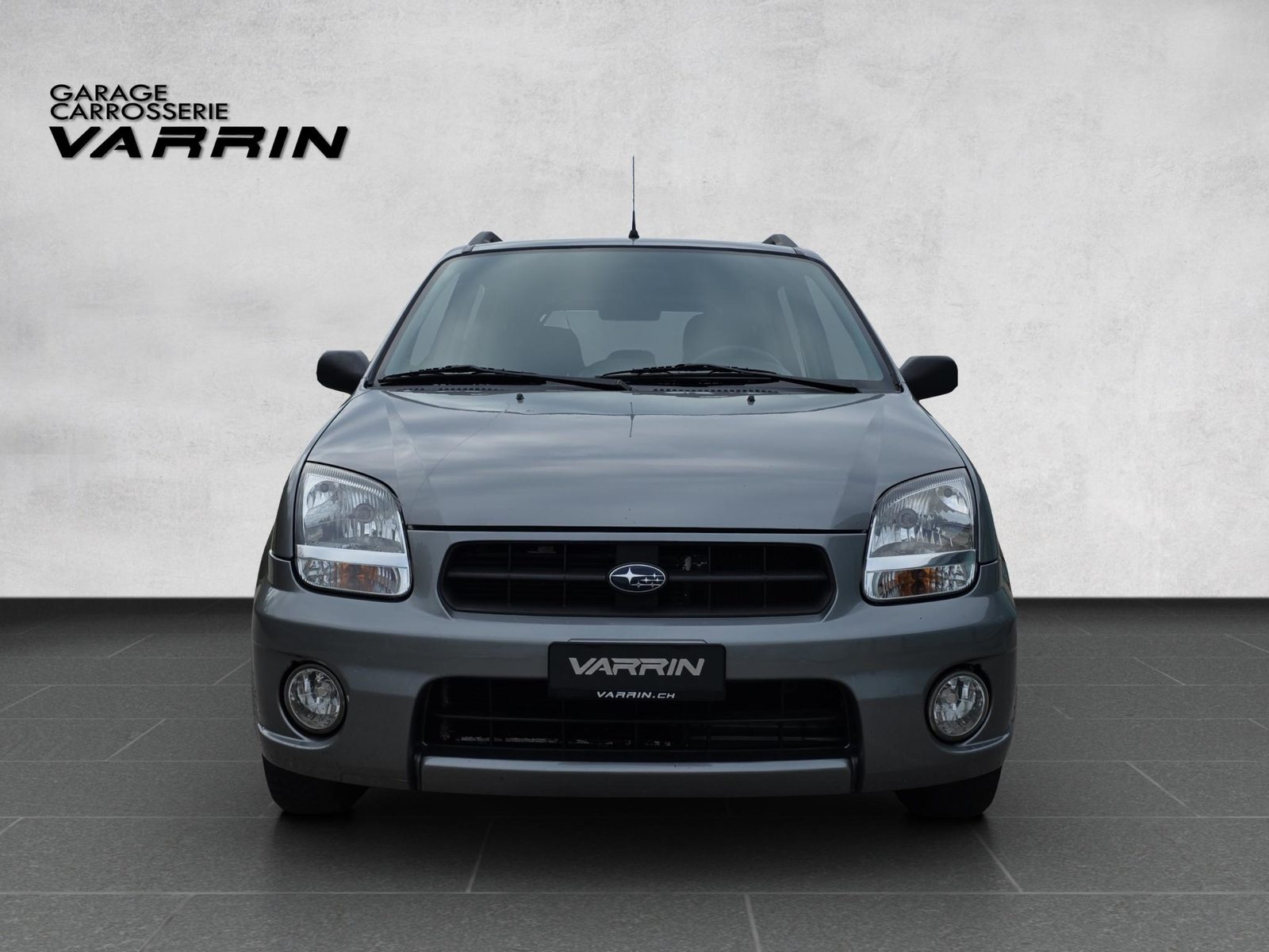SUBARU G3X Justy 1.5, Benzin, Occasion / Gebraucht, Handschaltung - 2