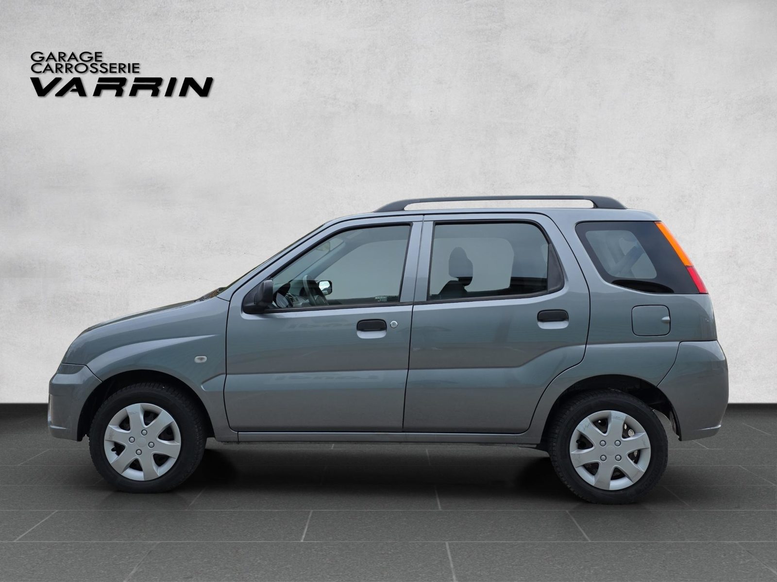 SUBARU G3X Justy 1.5, Benzin, Occasion / Gebraucht, Handschaltung - 3