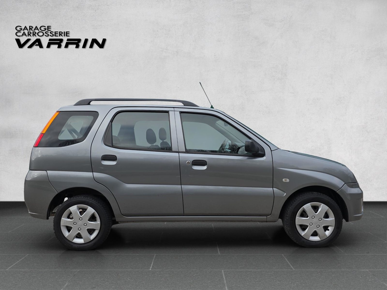 SUBARU G3X Justy 1.5, Benzin, Occasion / Gebraucht, Handschaltung - 7