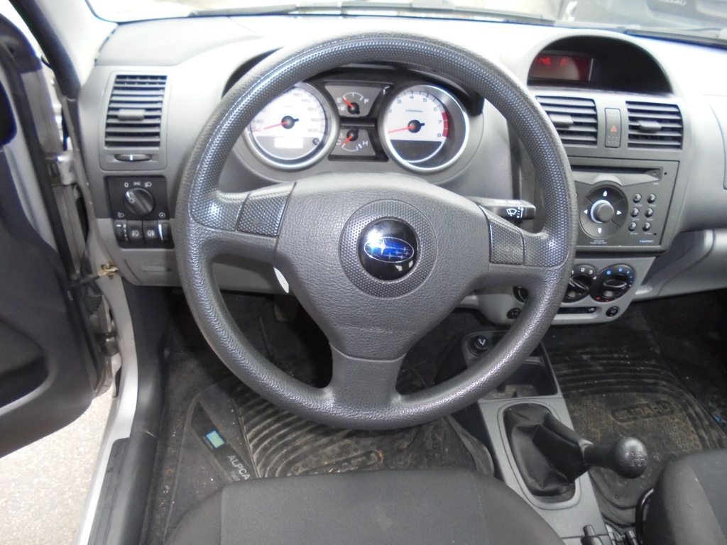 SUBARU G3X Justy 1.5, Petrol, Second hand / Used, Manual - 3