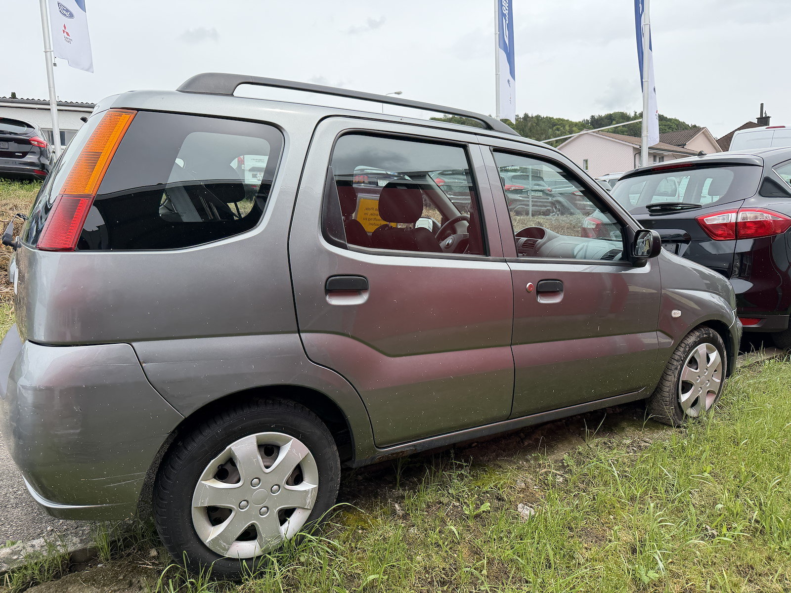 SUBARU G3X Justy 1.3, Petrol, Second hand / Used, Manual - 3