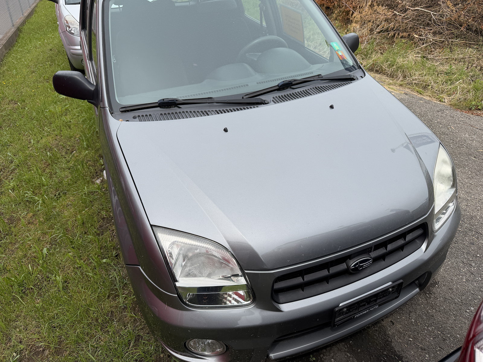SUBARU G3X Justy 1.3, Petrol, Second hand / Used, Manual - 4