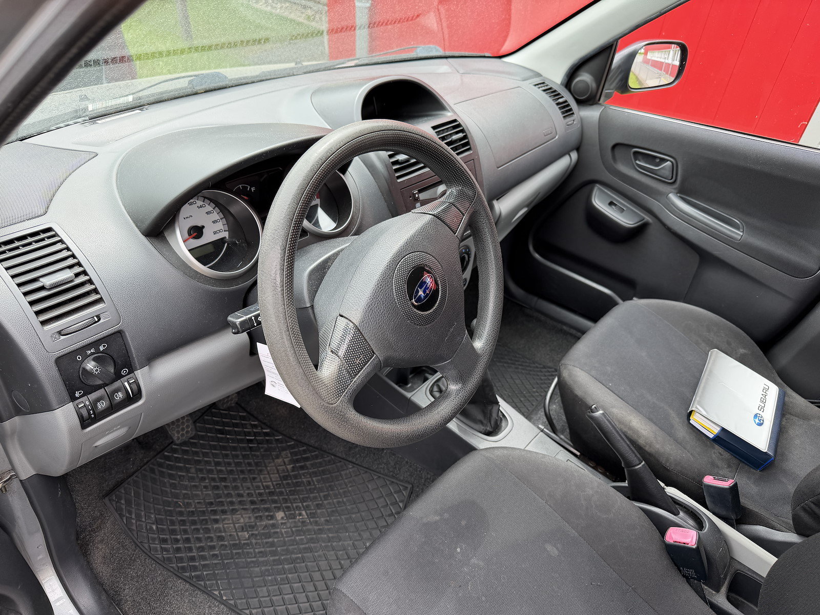 SUBARU G3X Justy 1.3, Petrol, Second hand / Used, Manual - 6
