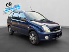 SUBARU 1.3, Essence, Occasion / Utilisé, Manuelle - 7