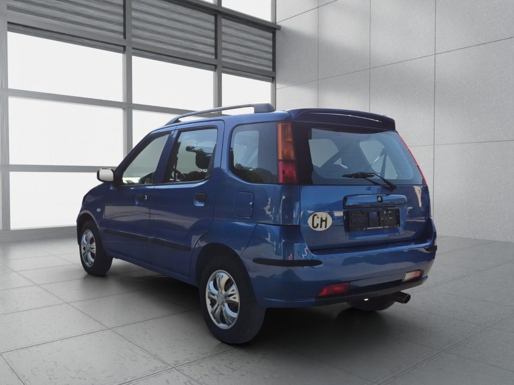 SUBARU G3X JUSTY 1.5, Benzina, Occasioni / Usate, Manuale - 7