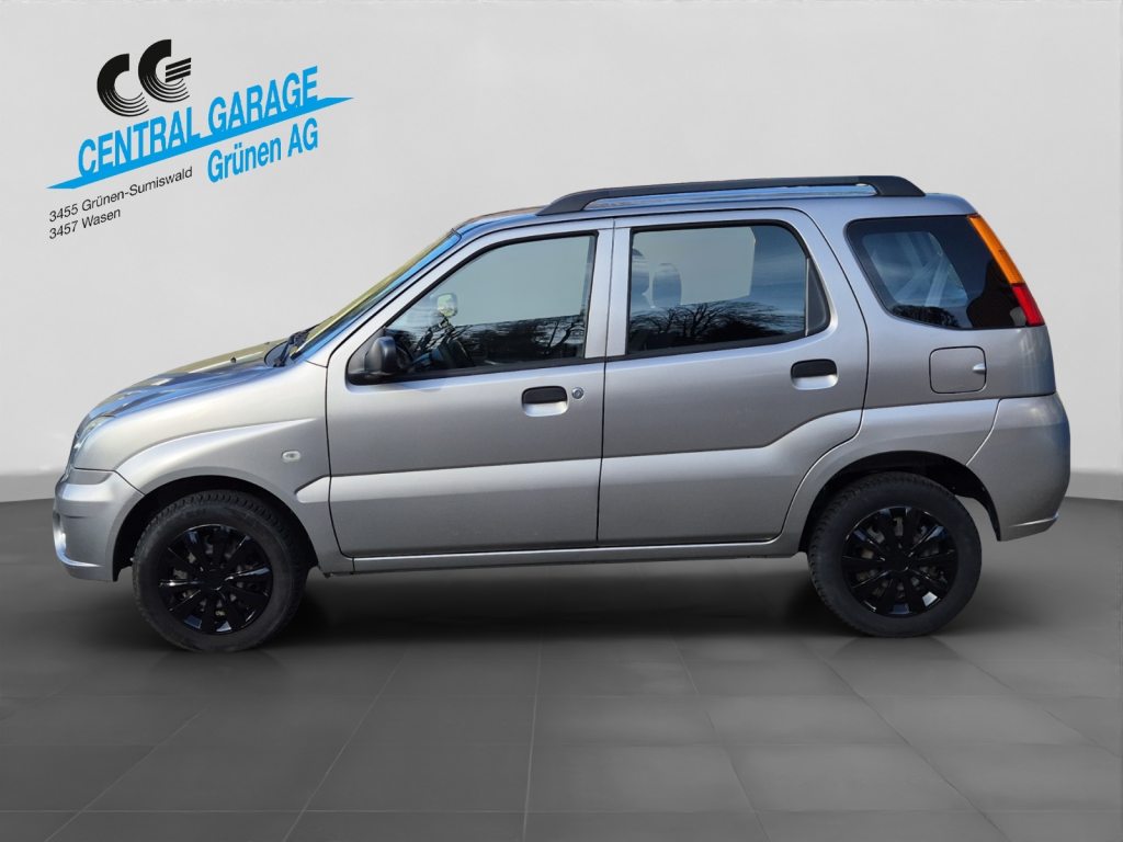 SUBARU G3X JUSTY 1.5, Benzina, Occasioni / Usate, Manuale - 3