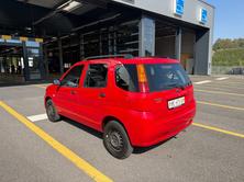 SUBARU G3X JUSTY 1.3, Benzin, Occasion / Gebraucht, Handschaltung - 3