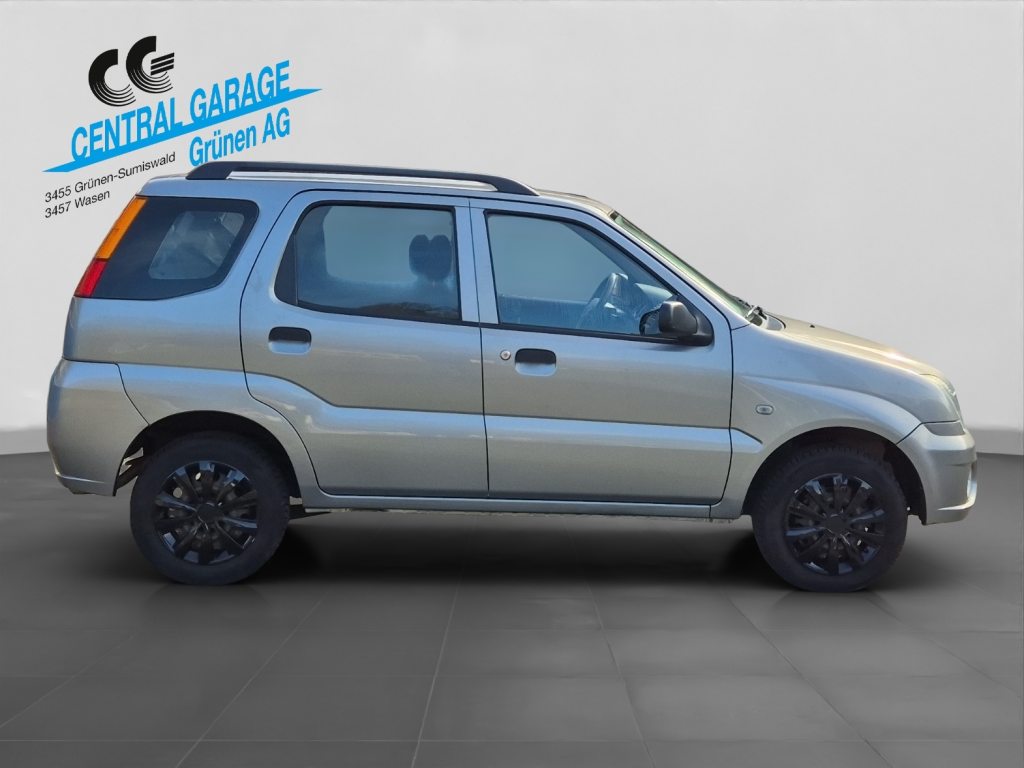 SUBARU G3X JUSTY 1.5, Benzina, Occasioni / Usate, Manuale - 7