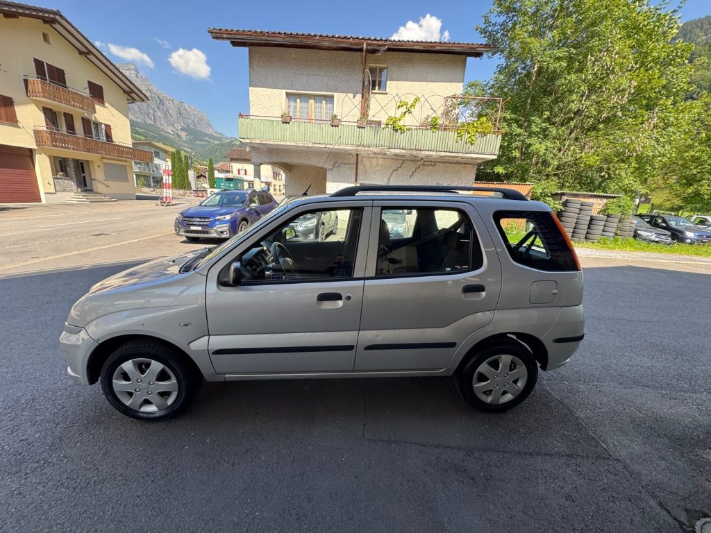 SUBARU G3X JUSTY 1.3, Petrol, Second hand / Used, Manual - 6
