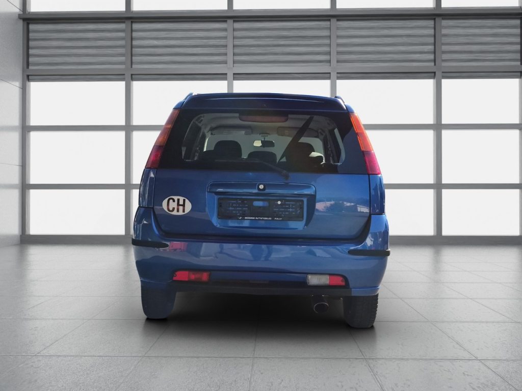 SUBARU G3X JUSTY 1.5, Benzina, Occasioni / Usate, Manuale - 6