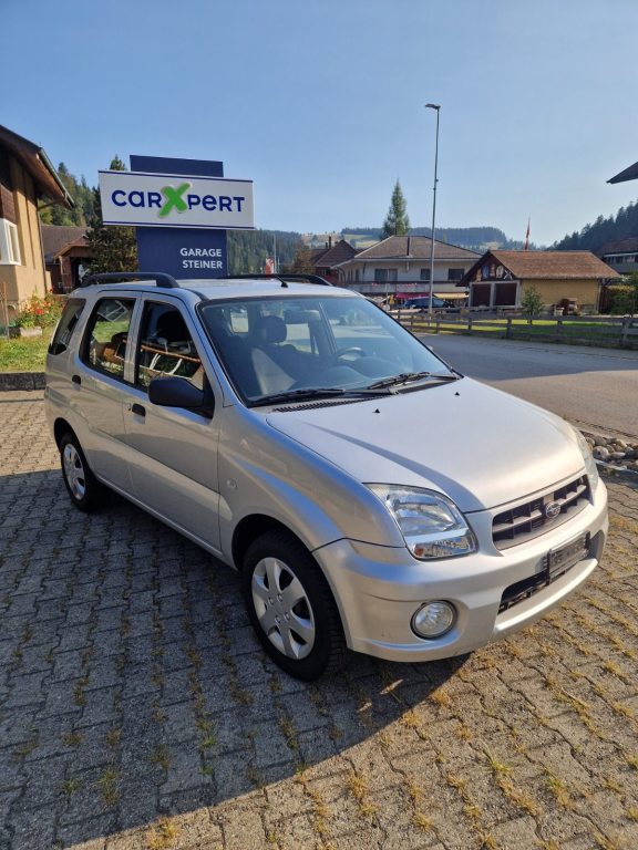 SUBARU 1.3