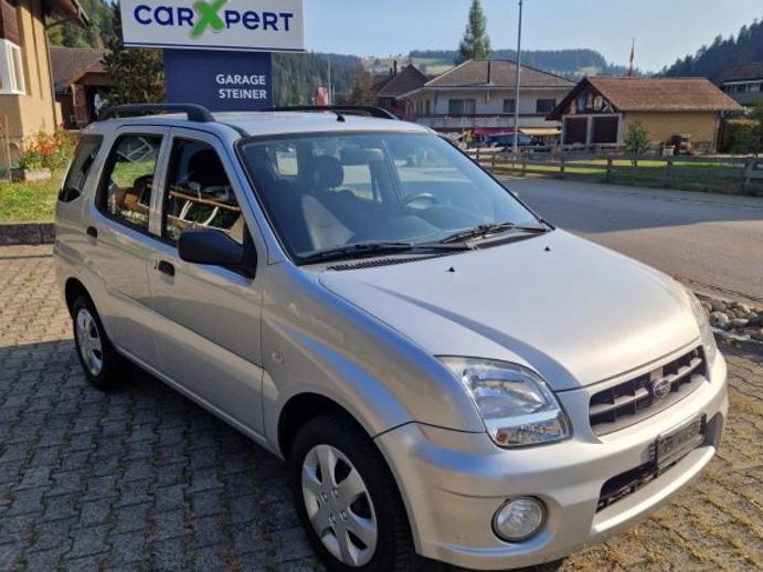 SUBARU 1.3, Benzina, Occasioni / Usate, Manuale