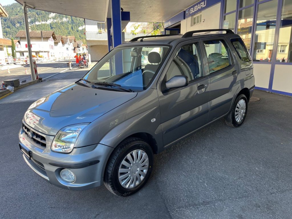 SUBARU 1.5, Petrol, Second hand / Used, Manual - 2