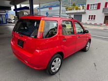 SUBARU 1.3, Essence, Occasion / Utilisé, Manuelle - 7