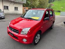 SUBARU 1.3, Essence, Occasion / Utilisé, Manuelle - 4