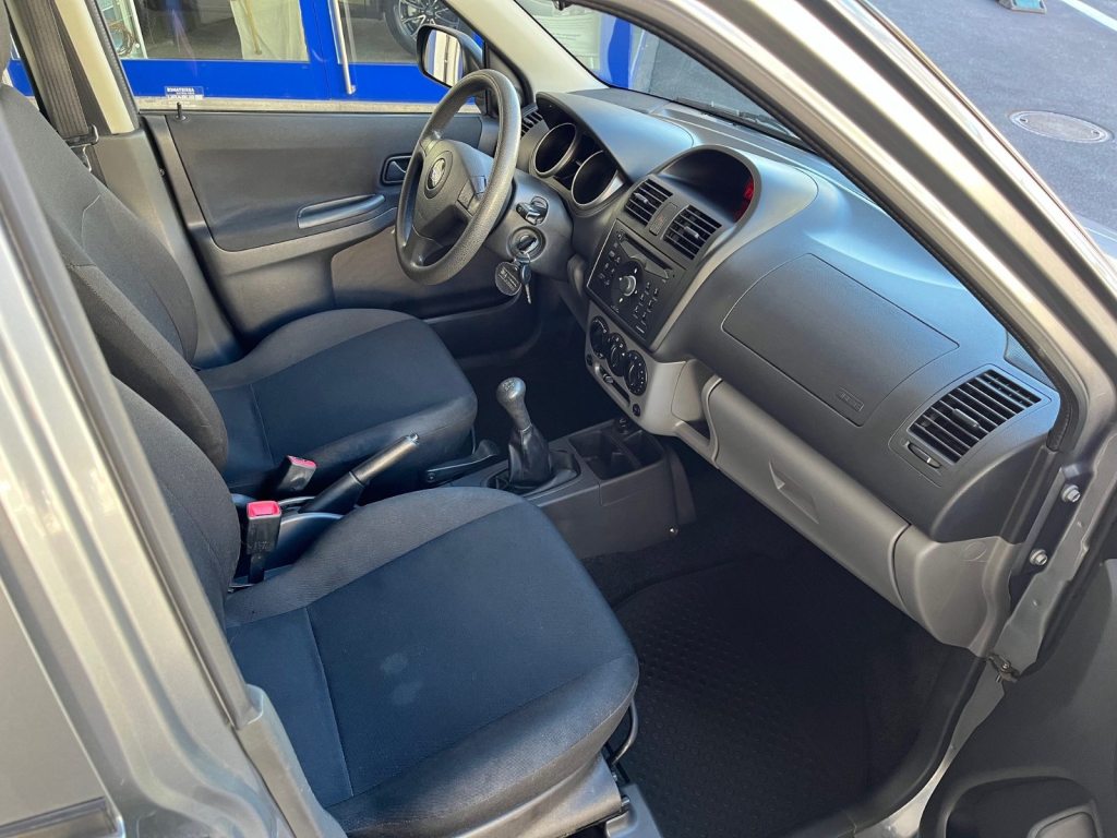 SUBARU 1.5, Petrol, Second hand / Used, Manual - 6
