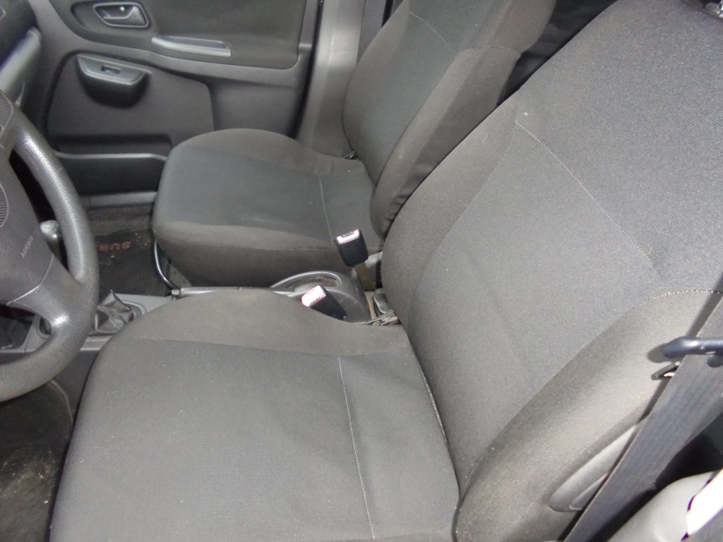SUBARU G3X JUSTY 1.5, Essence, Occasion / Utilisé, Manuelle - 3