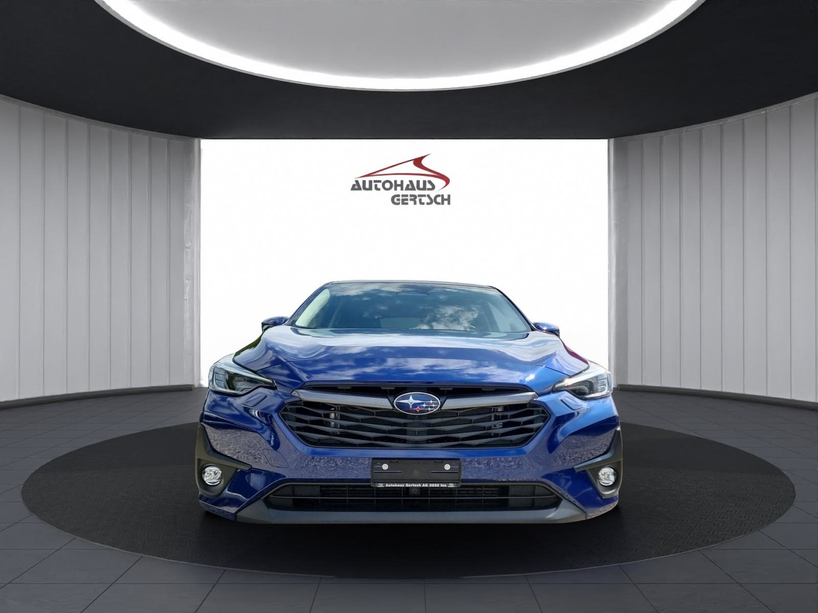 SUBARU Impreza 2.0i e-Boxer Swiss Plus, Mild-Hybrid Benzin/Elektro, Neuwagen, Automatik - 2