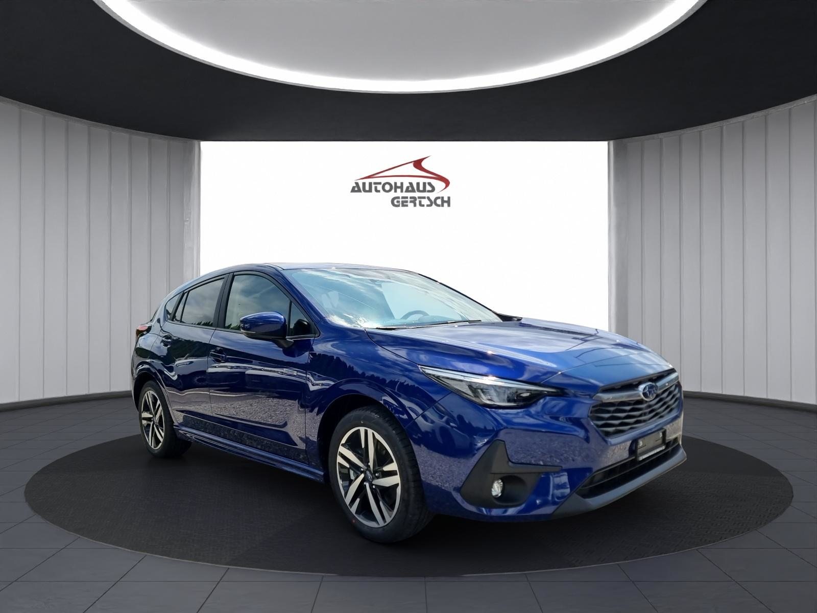 SUBARU Impreza 2.0i e-Boxer Swiss Plus, Mild-Hybrid Benzin/Elektro, Neuwagen, Automatik - 3