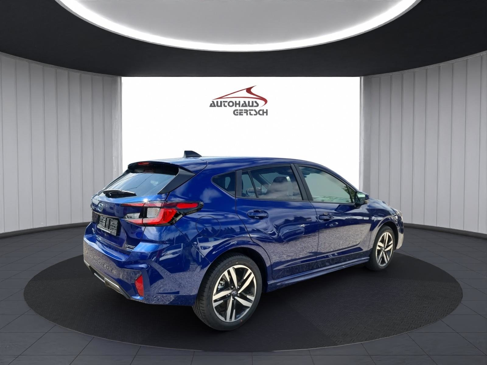 SUBARU Impreza 2.0i e-Boxer Swiss Plus, Mild-Hybrid Benzin/Elektro, Neuwagen, Automatik - 4
