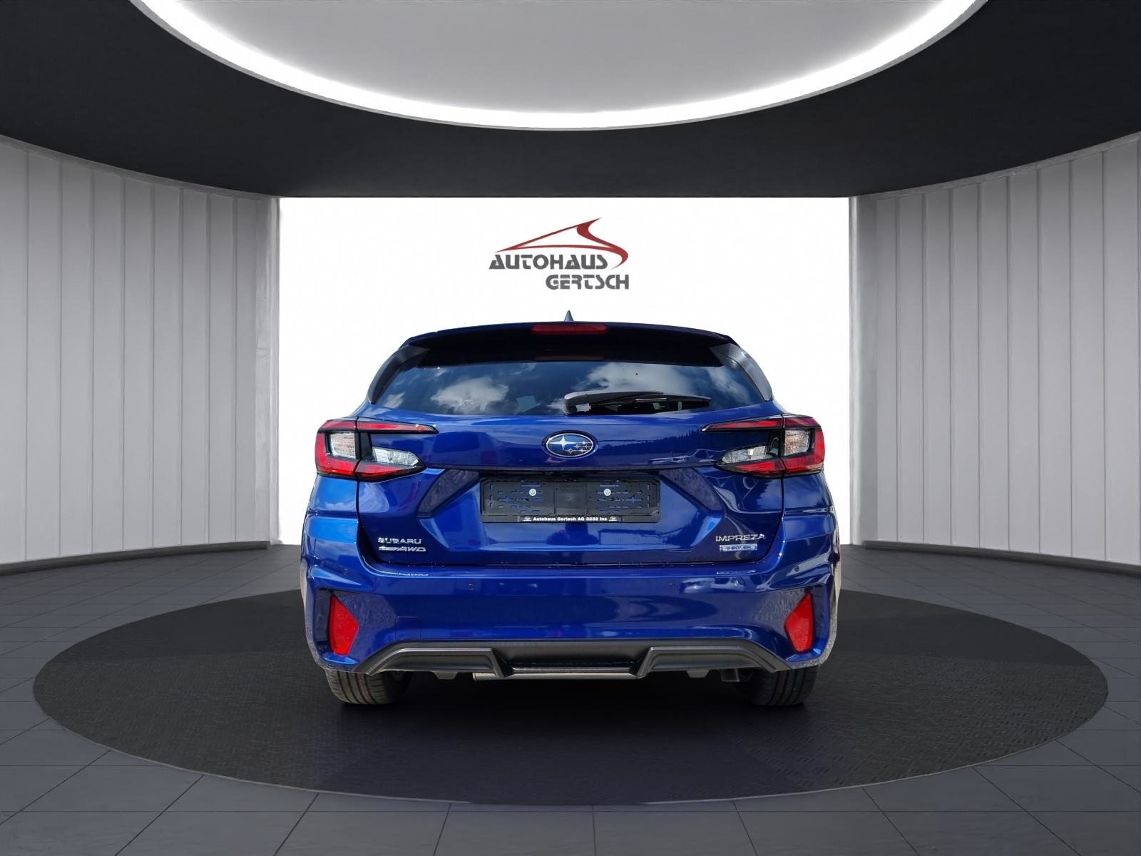 SUBARU Impreza 2.0i e-Boxer Swiss Plus, Mild-Hybrid Benzin/Elektro, Neuwagen, Automatik - 5