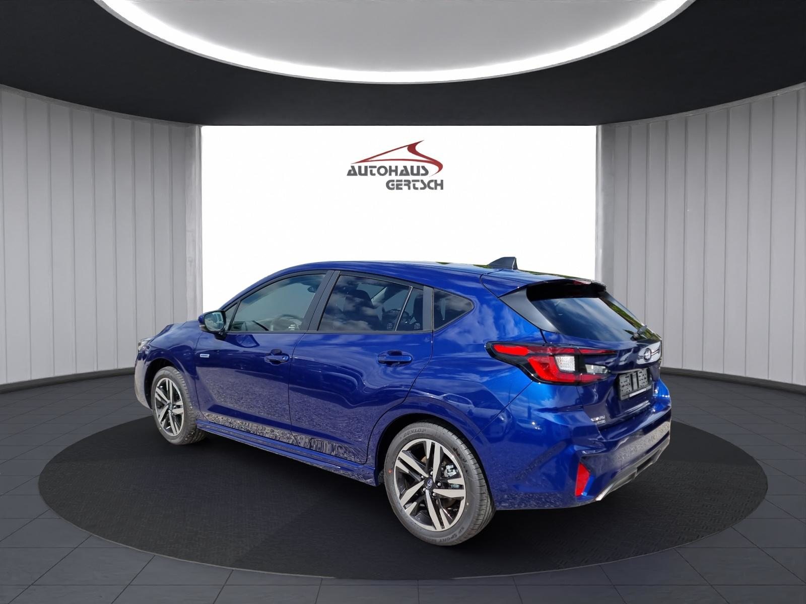 SUBARU Impreza 2.0i e-Boxer Swiss Plus, Mild-Hybrid Benzin/Elektro, Neuwagen, Automatik - 6