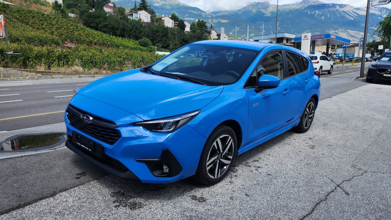 SUBARU Impreza 2.0i e-Boxer Swiss Plus, Hybride Léger Essence/Électricité, Voiture nouvelle, Automatique - 2
