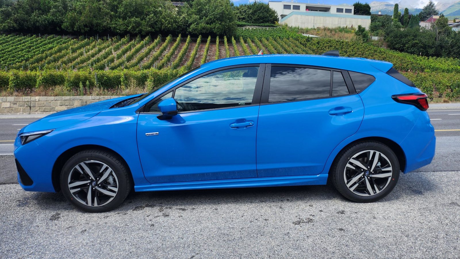 SUBARU Impreza 2.0i e-Boxer Swiss Plus, Hybride Léger Essence/Électricité, Voiture nouvelle, Automatique - 4