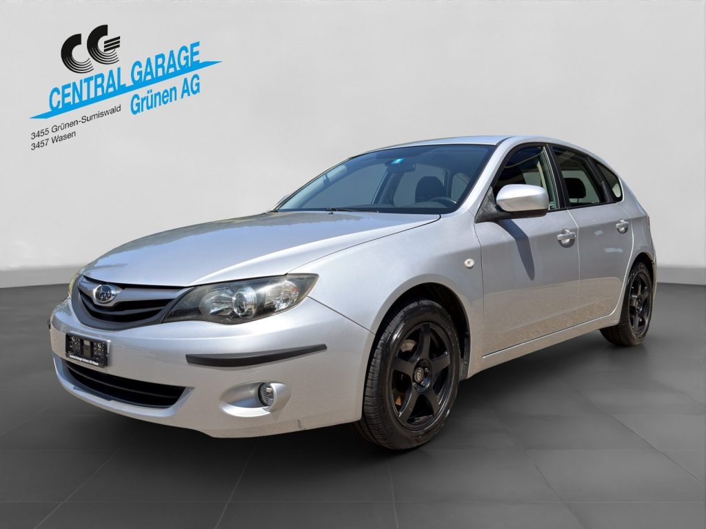 SUBARU IMPREZA 2.0 R Swiss