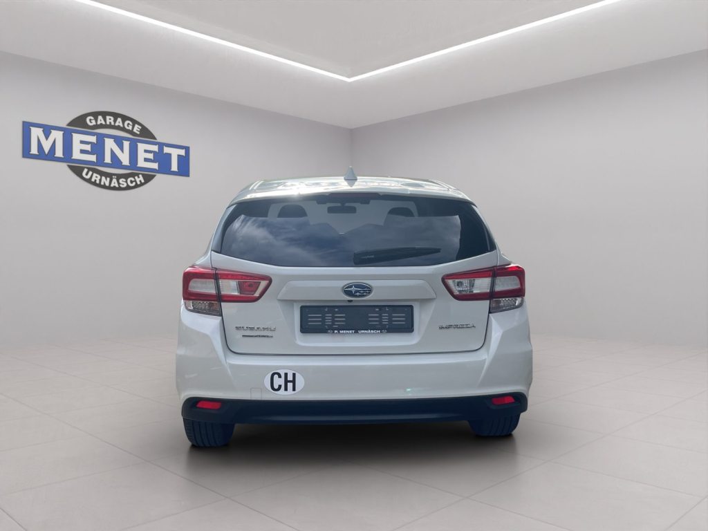 SUBARU IMPREZA 1.6i Swiss, Essence, Occasion / Utilisé, Automatique - 6