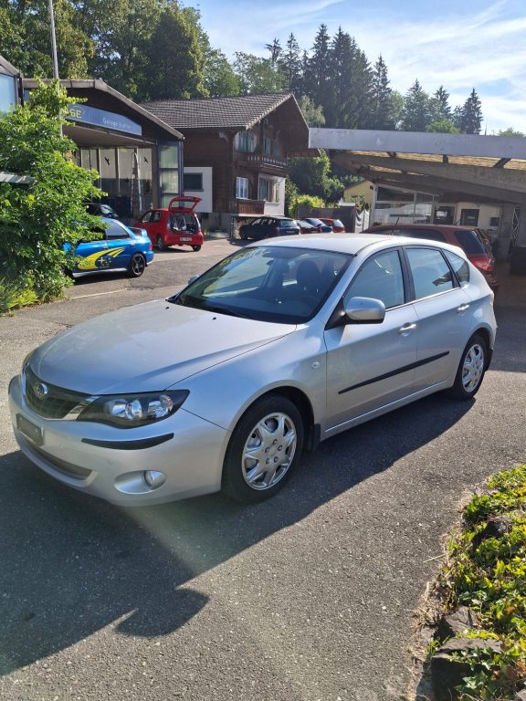 SUBARU IMPREZA 2.0 R Swiss, Benzin, Occasion / Gebraucht, Automatik - 2