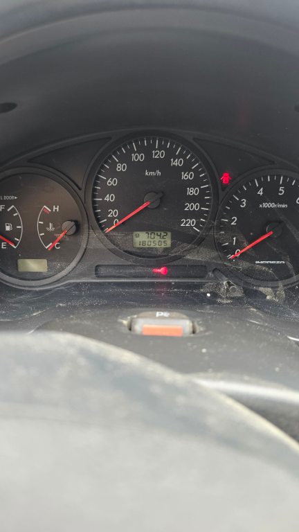 SUBARU IMPREZA 2.0 R Swiss, Benzina, Occasioni / Usate, Manuale - 4
