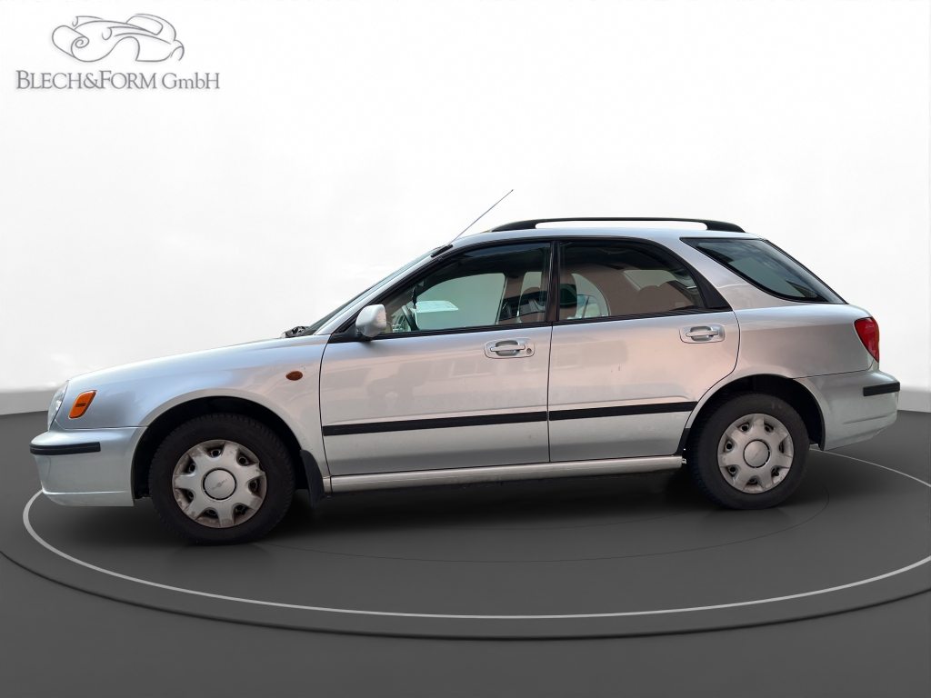SUBARU IMPREZA 1.6, Petrol, Second hand / Used, Manual - 2