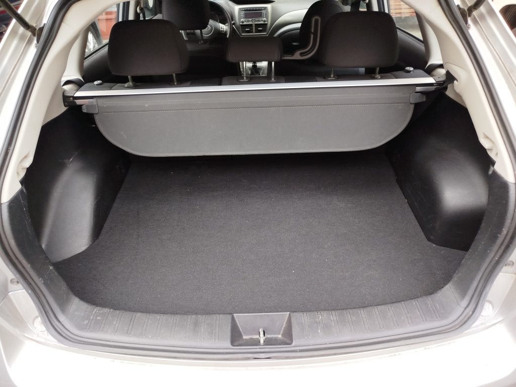 SUBARU IMPREZA 2.0 D Swiss Special, Diesel, Occasion / Gebraucht, Handschaltung - 7