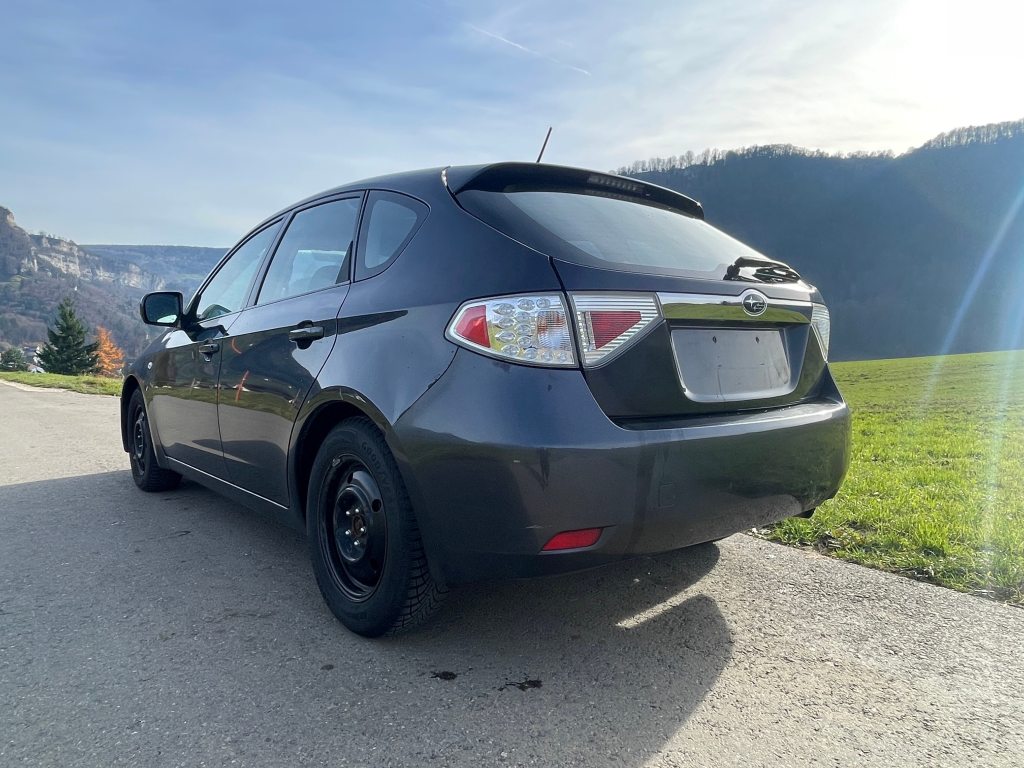 SUBARU IMPREZA 2.0 R Swiss, Benzina, Occasioni / Usate, Automatico - 4