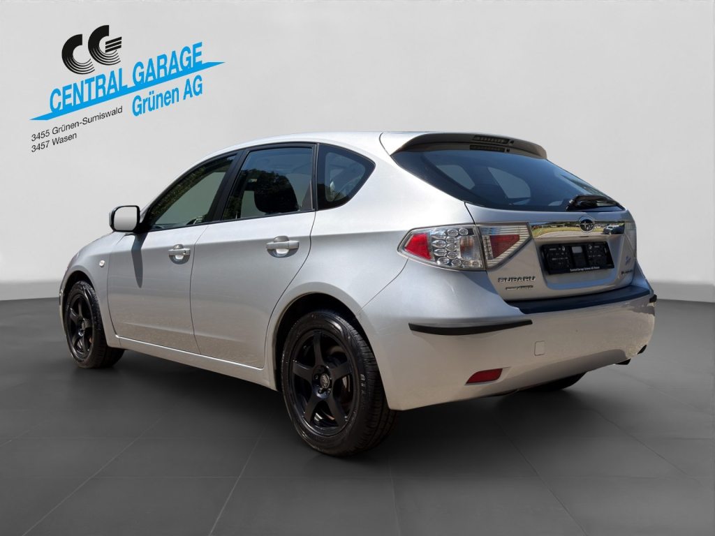 SUBARU IMPREZA 2.0 R Swiss, Benzina, Occasioni / Usate, Manuale - 3