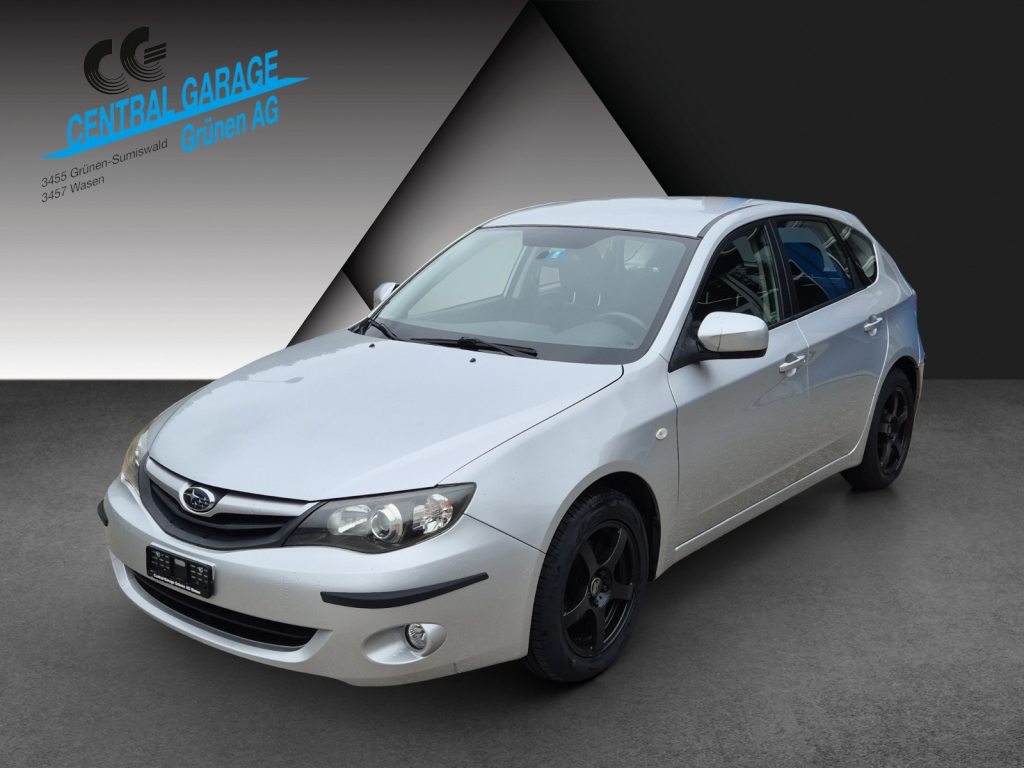 SUBARU IMPREZA 2.0 R Swiss, Essence, Occasion / Utilisé, Manuelle - 2