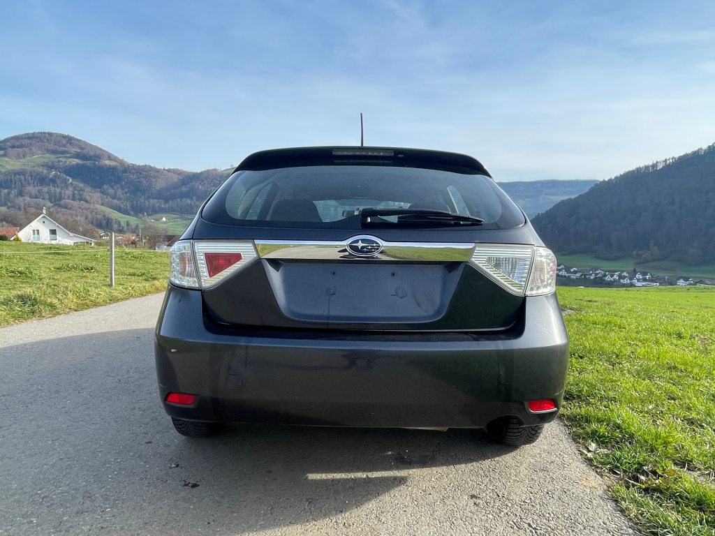 SUBARU IMPREZA 2.0 R Swiss, Benzina, Occasioni / Usate, Automatico - 3